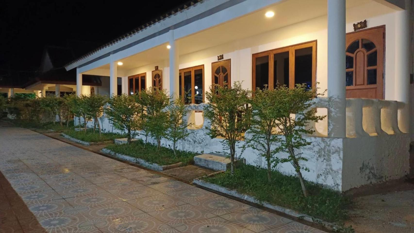 Pai Family House Hotel Eksteriør billede