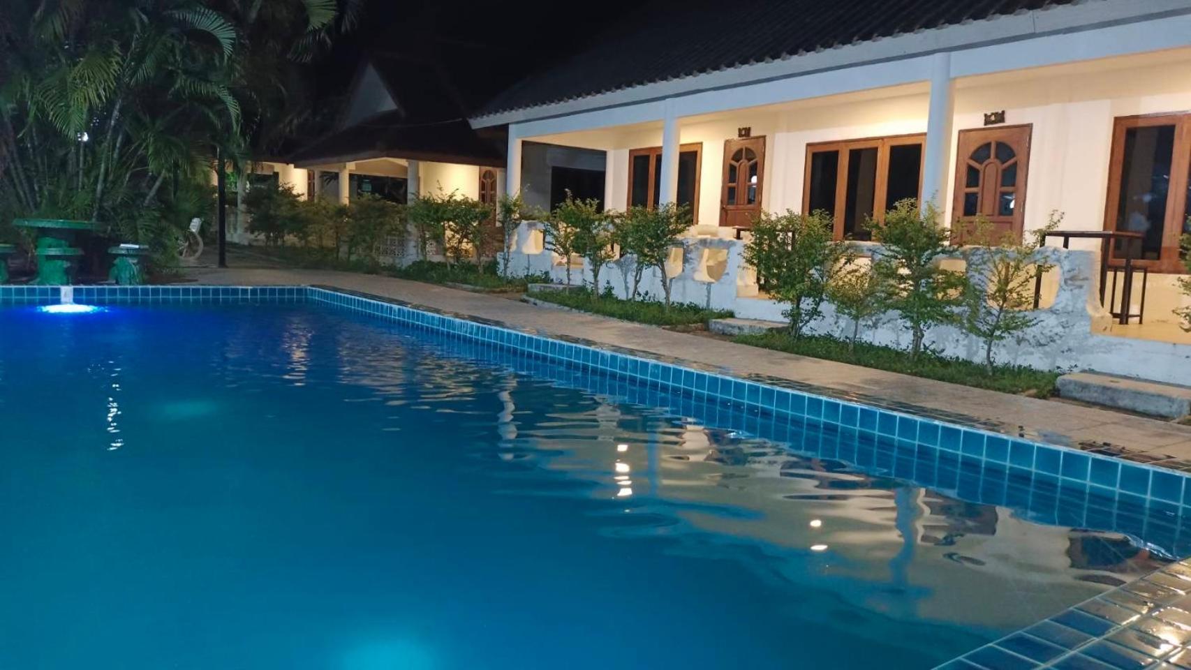 Pai Family House Hotel Eksteriør billede